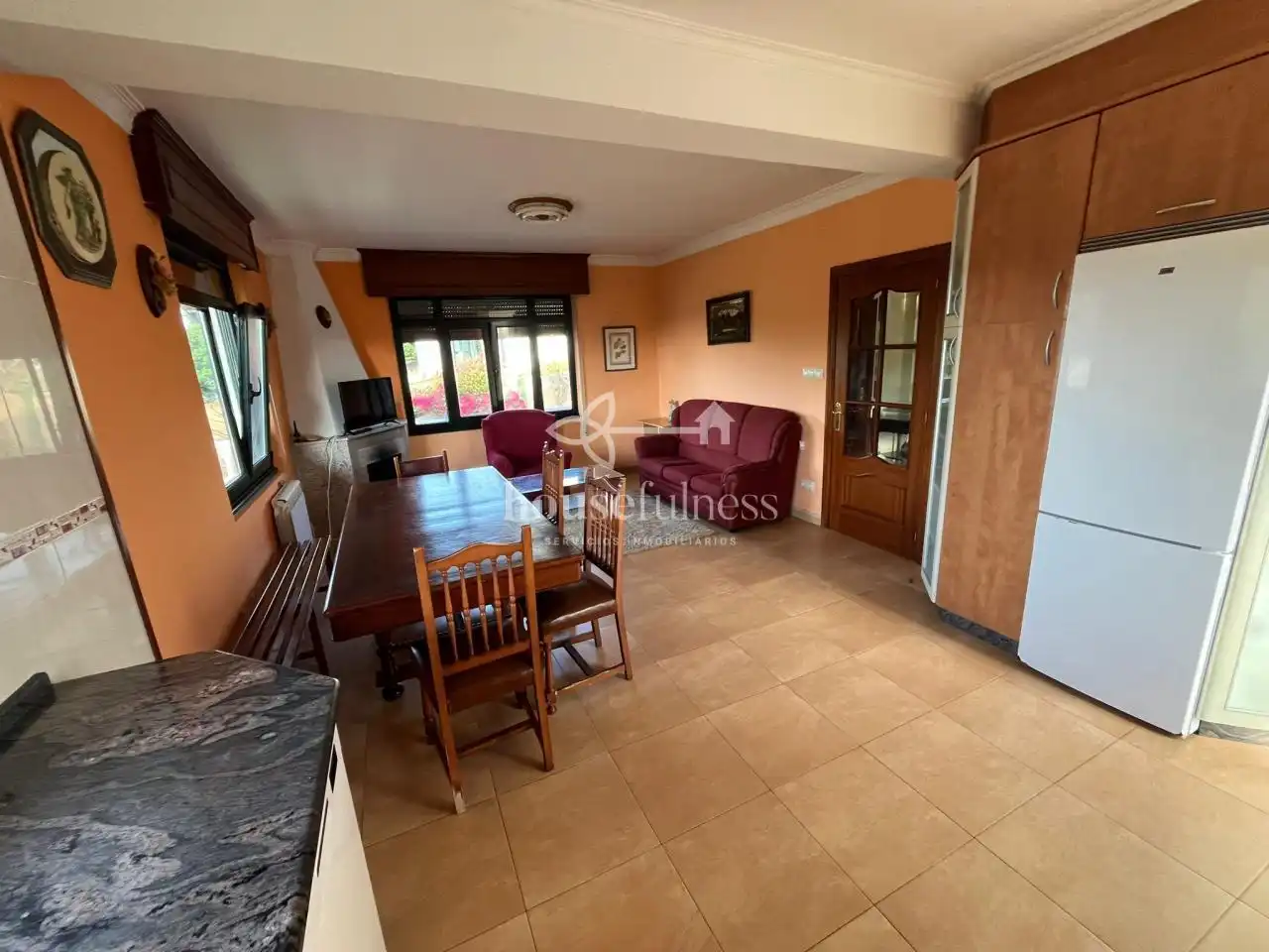 Chalet con jardín en venta en Valdoviño, imagen 27