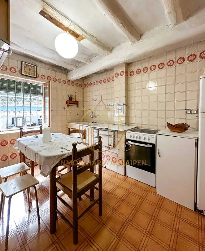 Cuina de Casa o xalet en venda en Olite / Erriberri