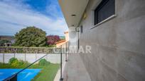 Terrasse von Haus oder Chalet zum verkauf in Valdetorres de Jarama mit Terrasse und Schwimmbad