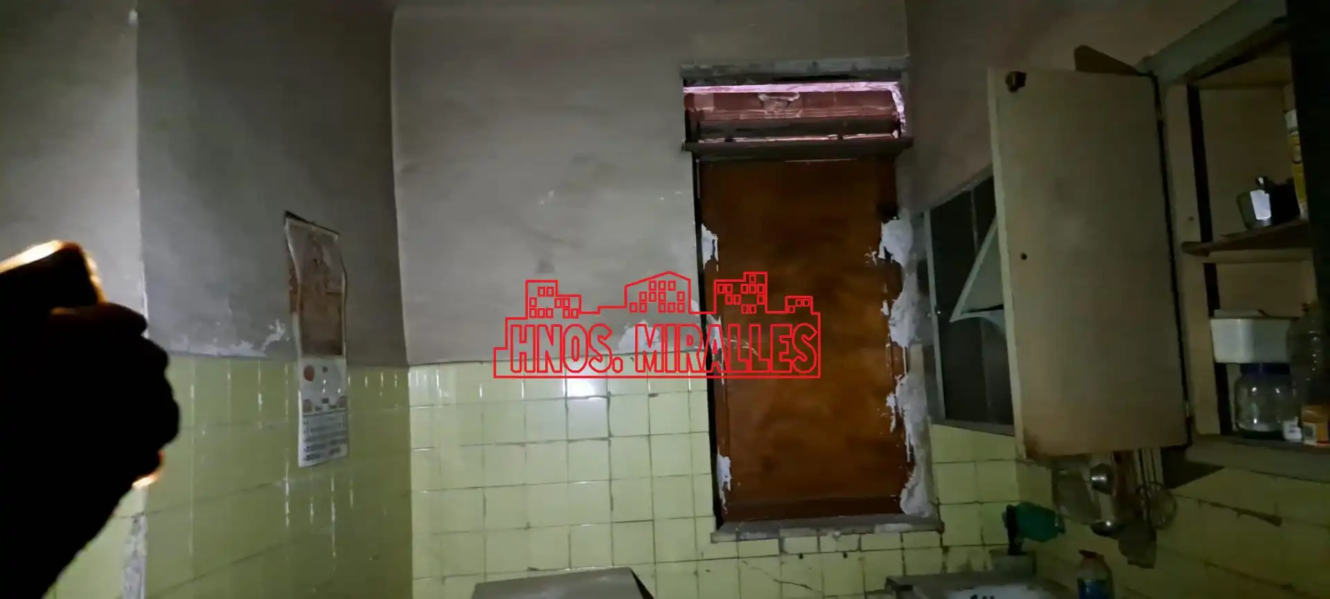 Kitchen of Houses for sale in Aspe  with Terrace
