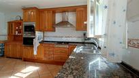 Kitchen of Country house for sale in  Lleida Capital  with Air Conditioner, Heating and Private garden