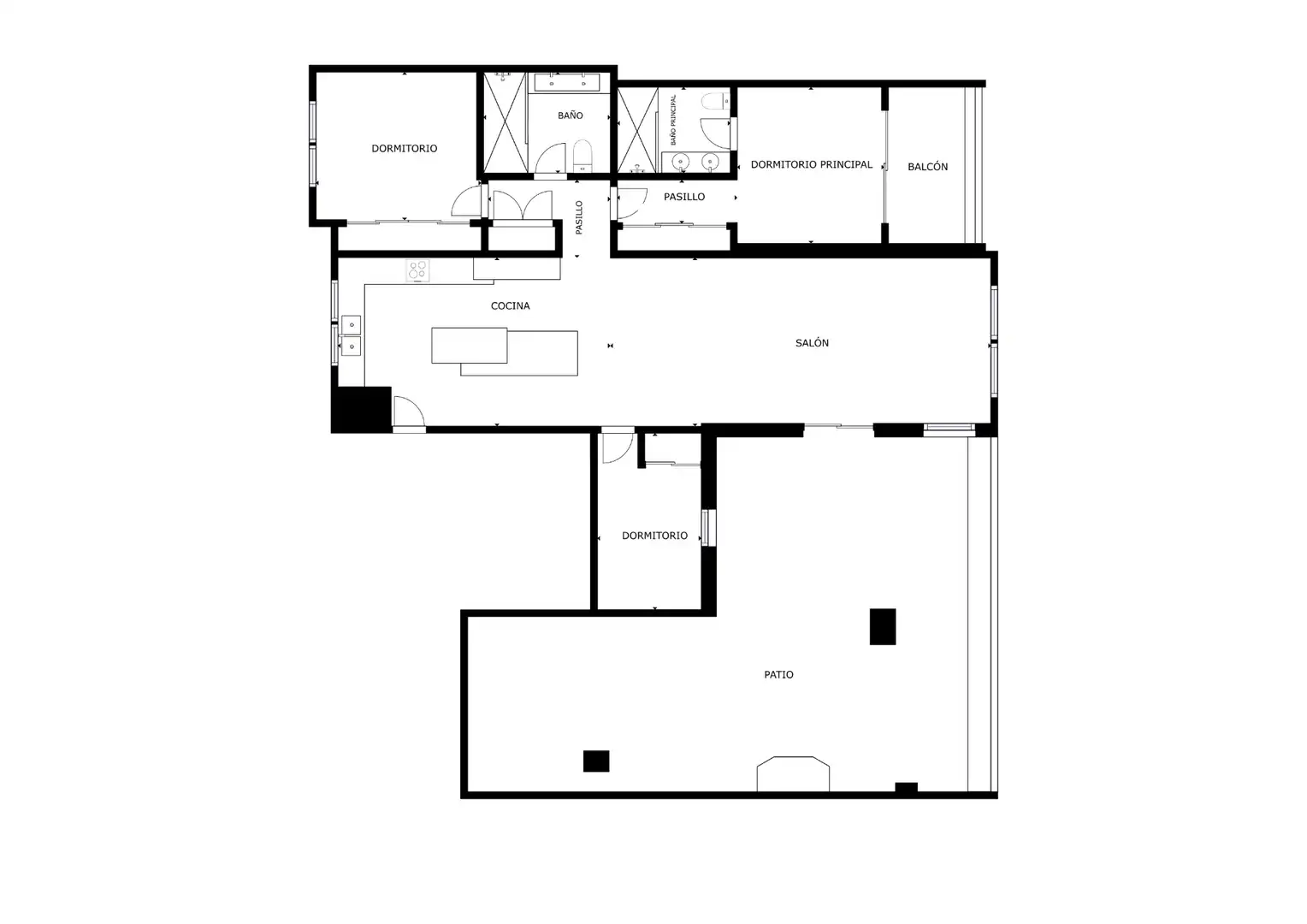 Ático en venta en Marbella con Aire acondicionado, Calefacción y Terraza