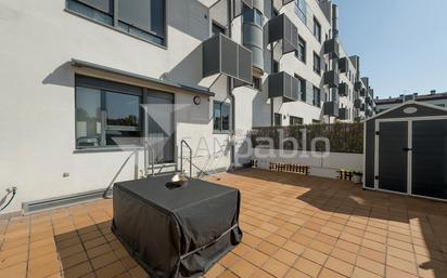 Terrace of Apartment for sale in Burgos Capital  with Terrace