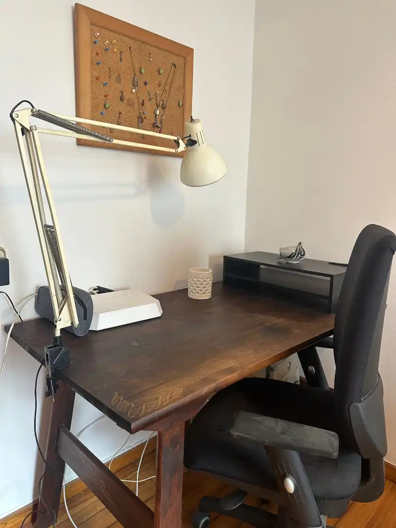 Flat for rent in Santiago de Compostela   with Heating, Parquet flooring and Furnished