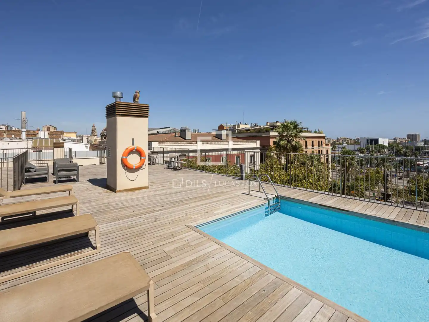 Piso con piscina en venta en Ciutat Vella, imagen 38