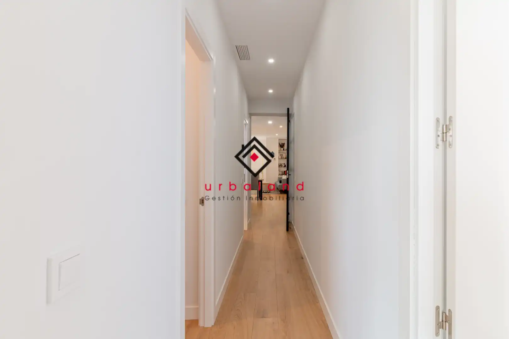 Piso en venta en Madrid con Aire acondicionado, Calefacción y Parquet