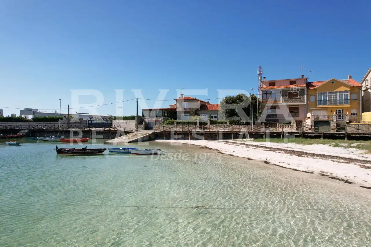 Casa con piscina in vendita a Jaime Amezaga, imagen 2