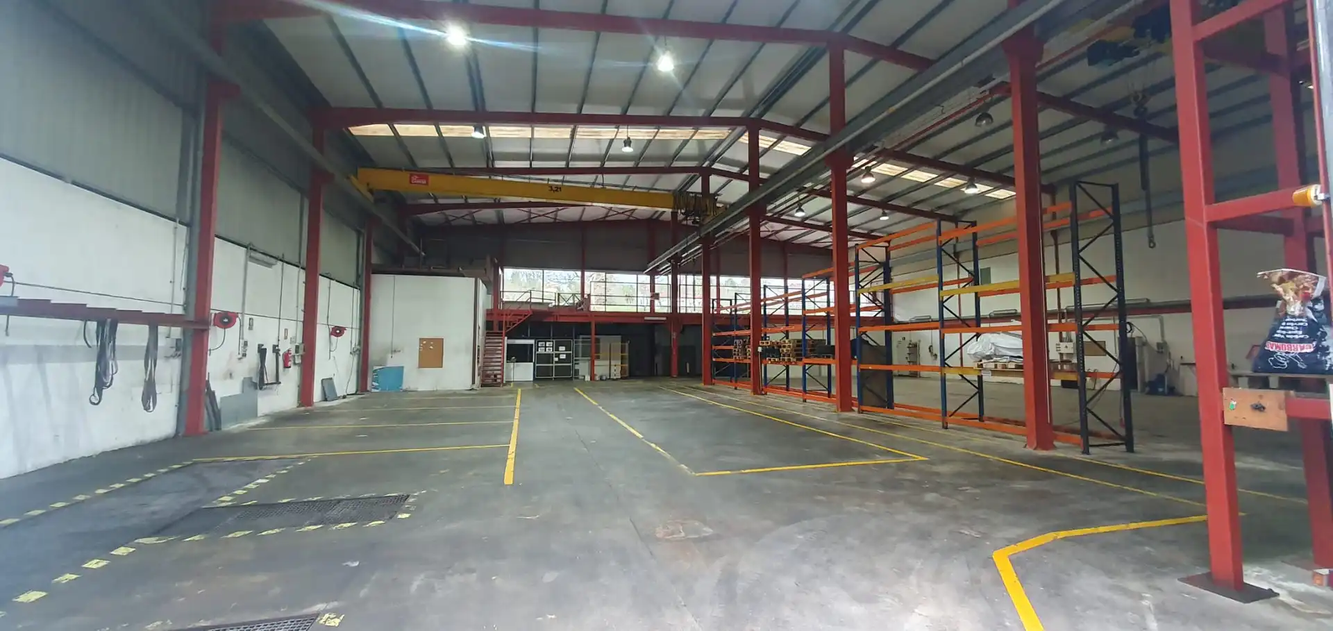 Nau industrial en venda a Pontedeume, imagen 27