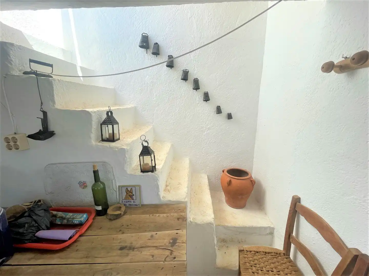 Finca rústica en venta en Muro con Jardín privado, Terraza y Trastero