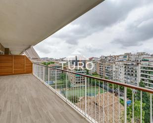 Terrace of Flat for sale in  Barcelona Capital  with Heating, Parquet flooring and Terrace