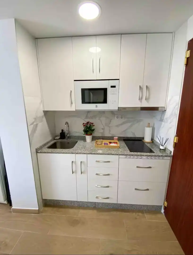 Wohnung zur Miete in El Faro de Calaburra - Chaparral