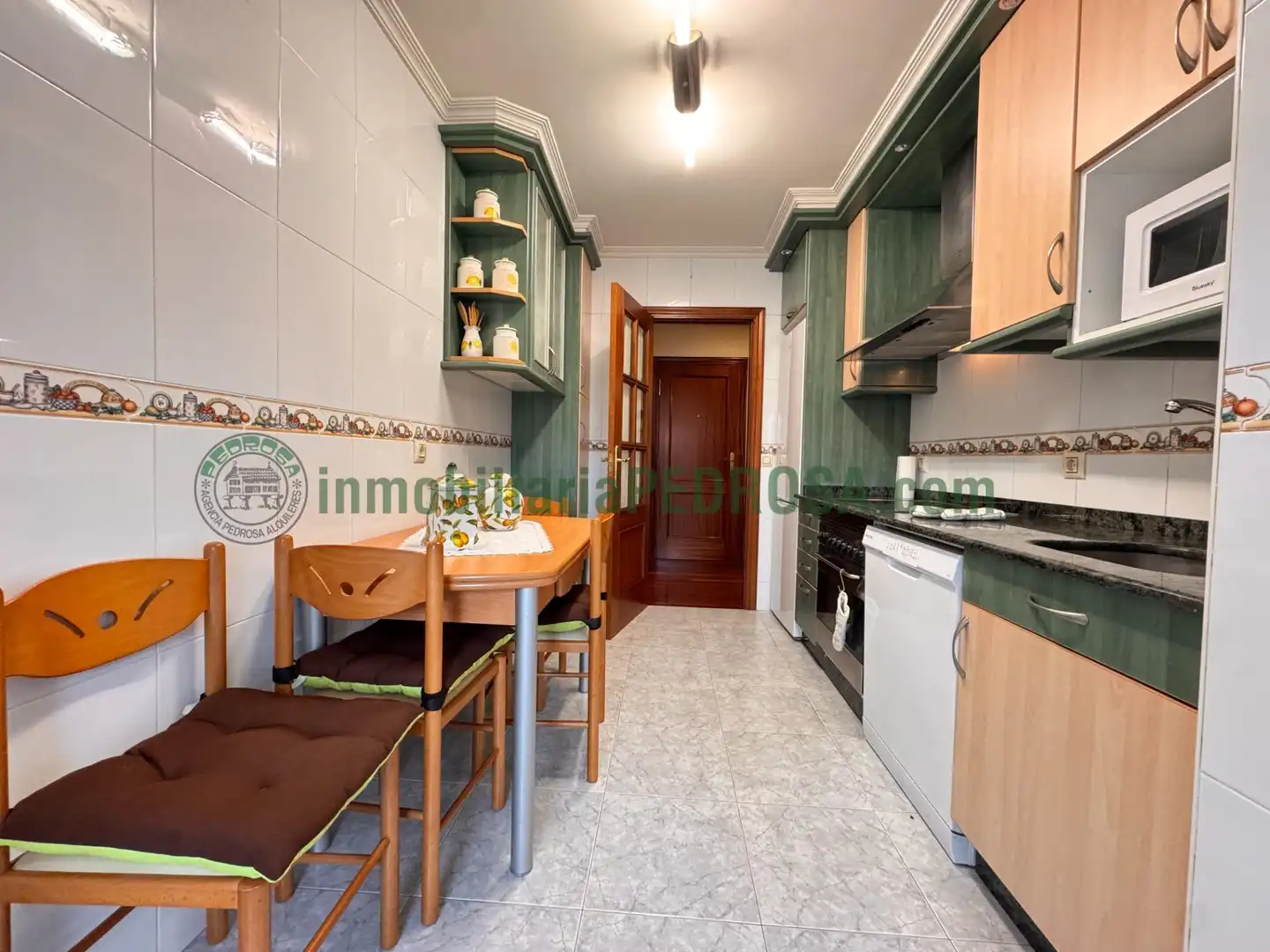 Apartament amb ascensor de lloguer a Zona Fernández Ladreda, imagen 10