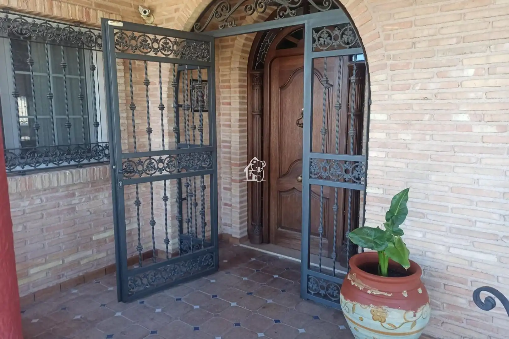 Casa o chalet de alquiler en Orihuela con Aire acondicionado, Calefacción y Jardín privado