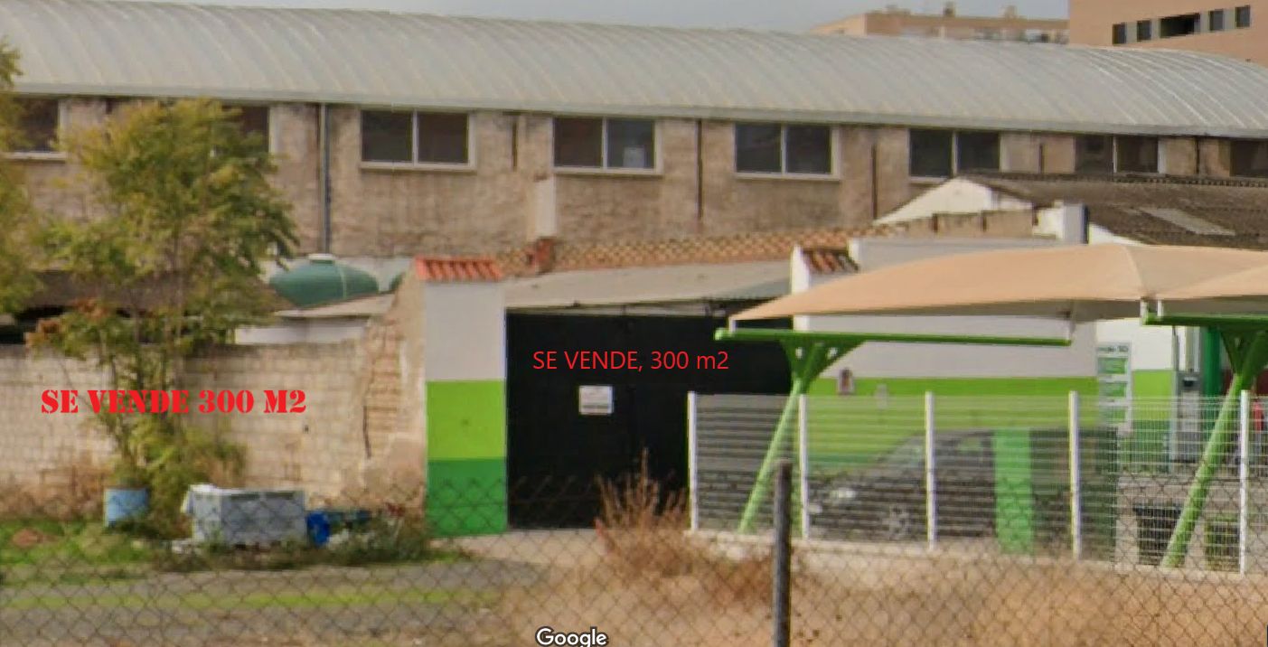 Vista exterior de Terreny industrial en venda en  Córdoba Capital