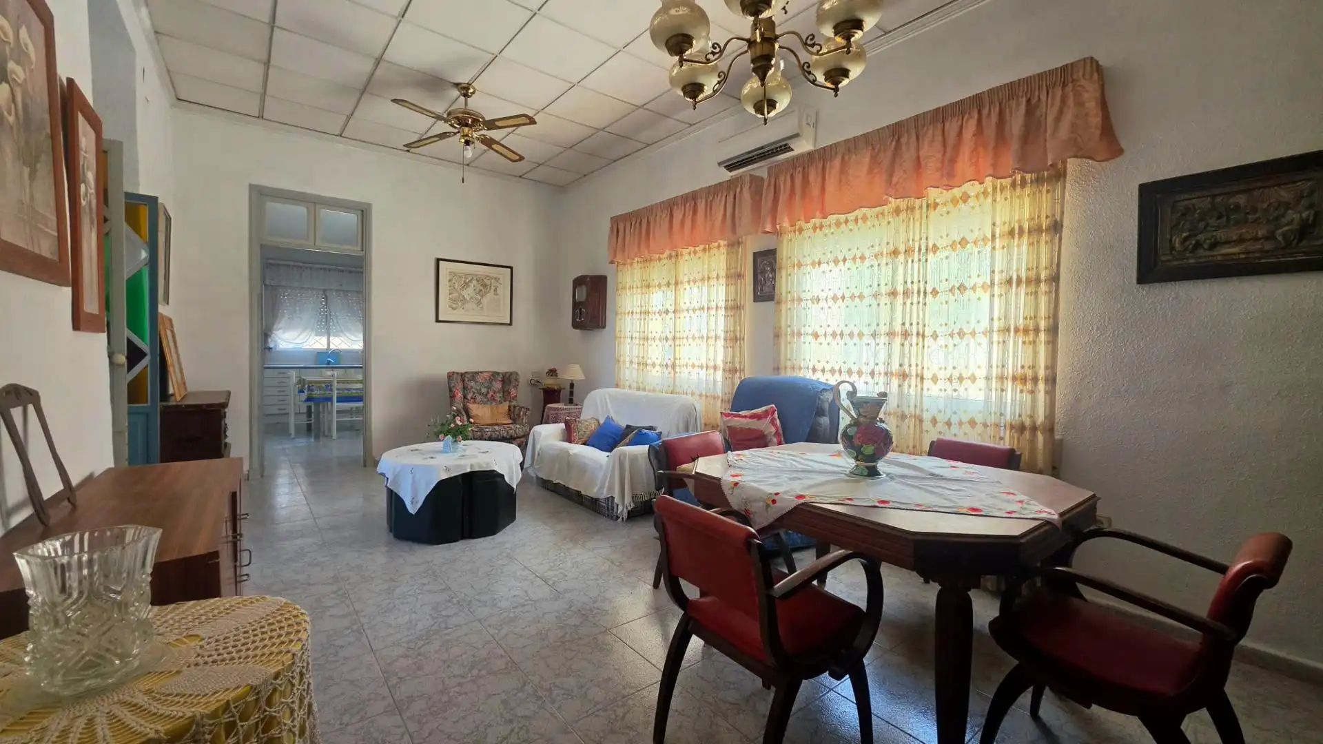Casa o xalet en venda a Calle Real, 71, La Unión ciudad