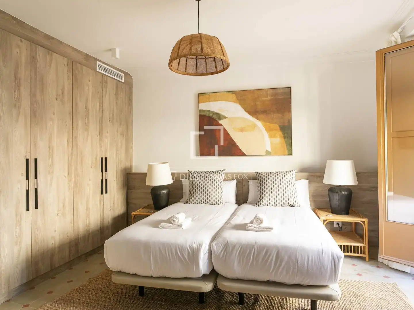 Habitación de Piso en venta en Barcelona con Aire acondicionado, Terraza y Amueblado