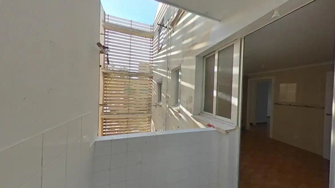 Terraza de Piso en venta en Valencia