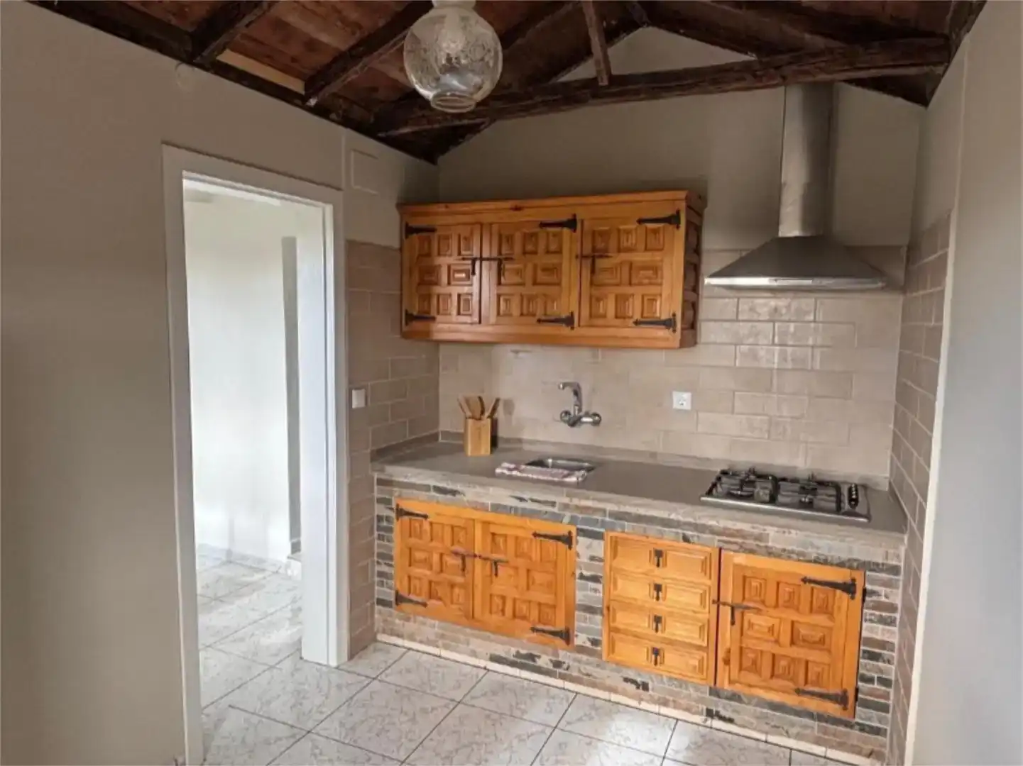 Cocina de Casa o chalet en venta en Valle Gran Rey