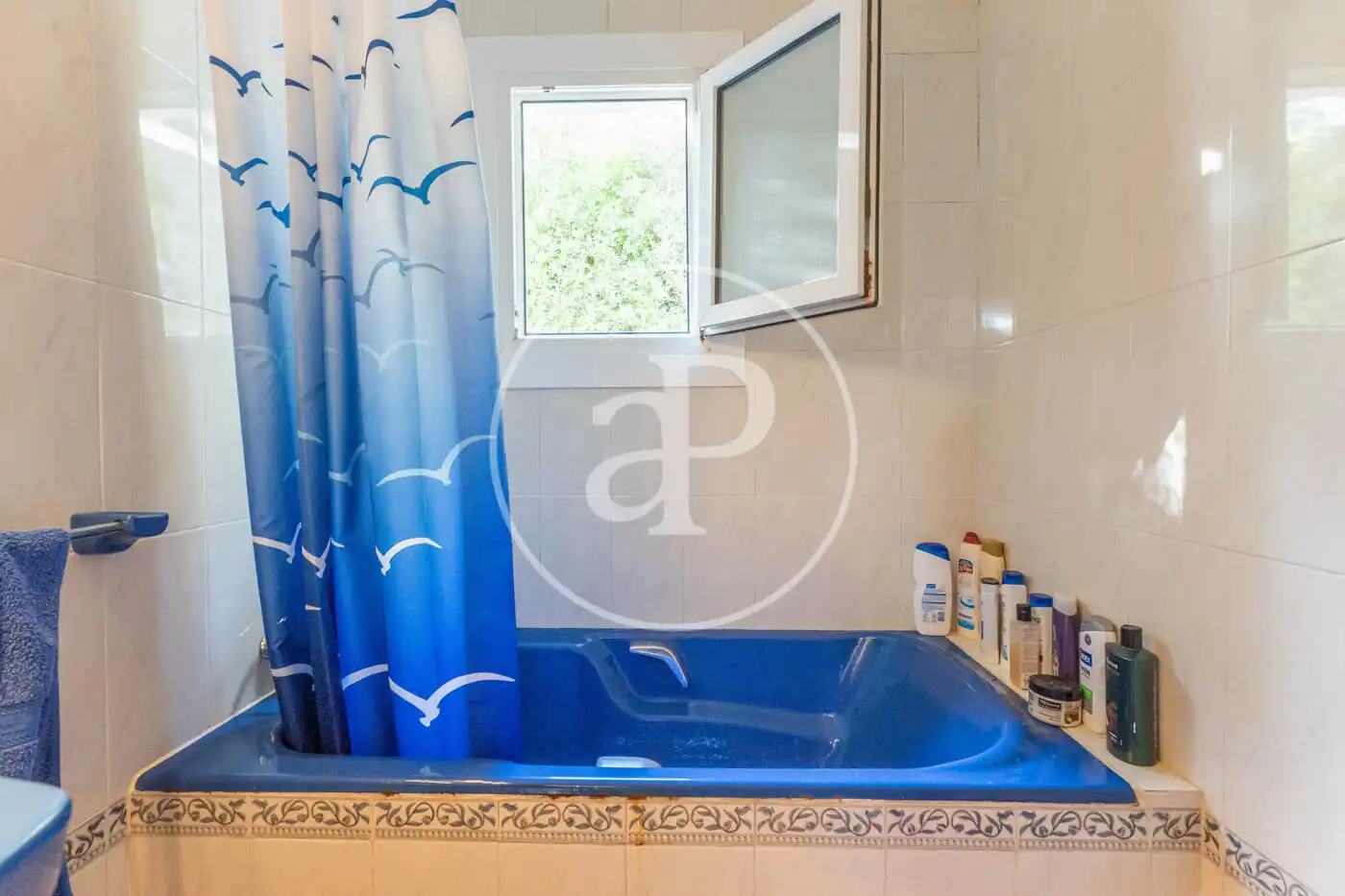 Baño de Casa o chalet en venta en Felanitx con Aire acondicionado, Jardín privado y Terraza