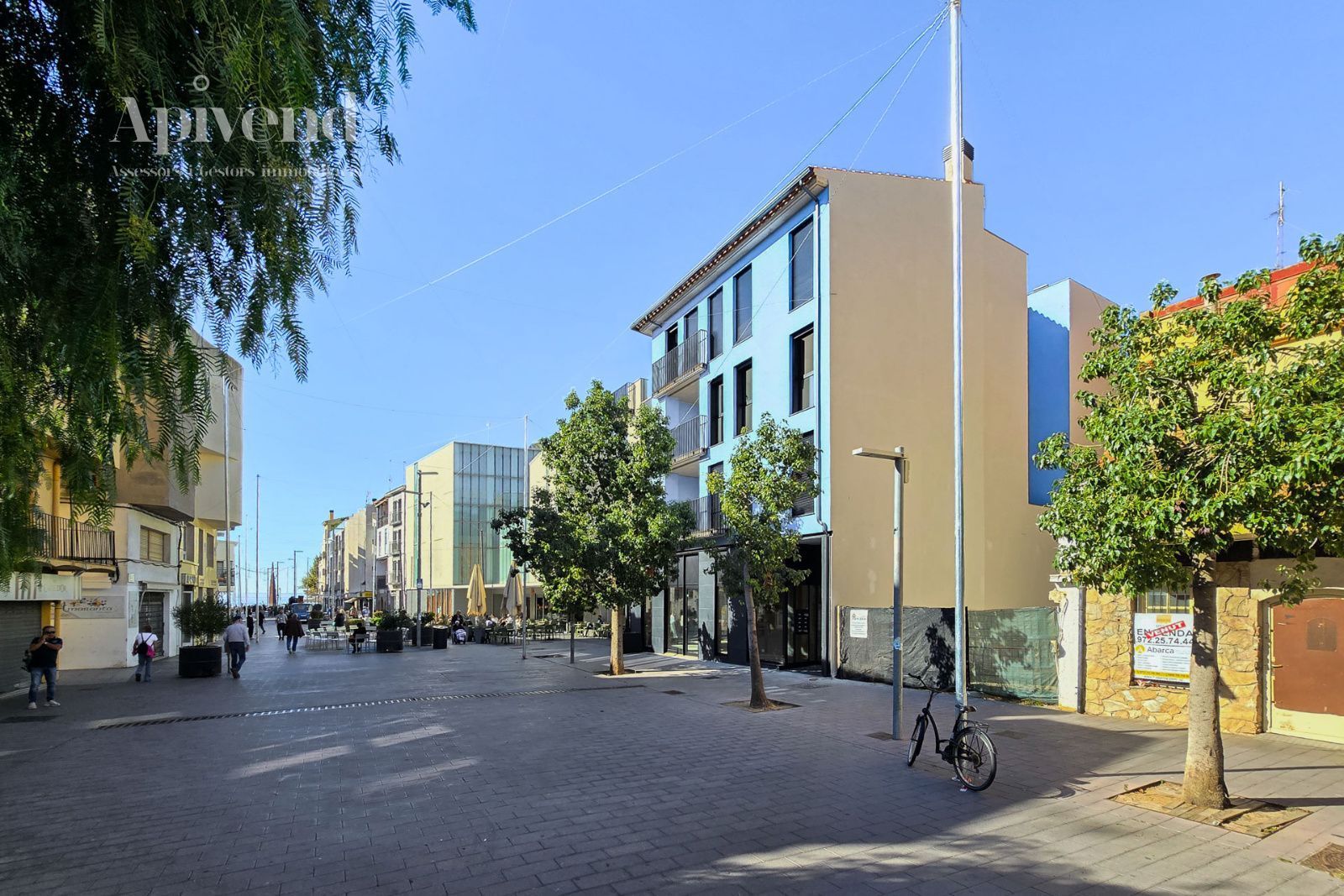 Àtic en venda a Riera Ginjolers, Centre