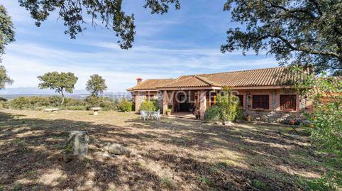 Foto 3 de Finca rústica en venda a Pino Alto - Navarredonda, Madrid