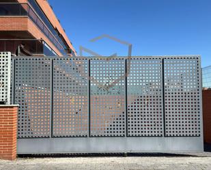 Exterior view of Garage for sale in Pozuelo de Alarcón