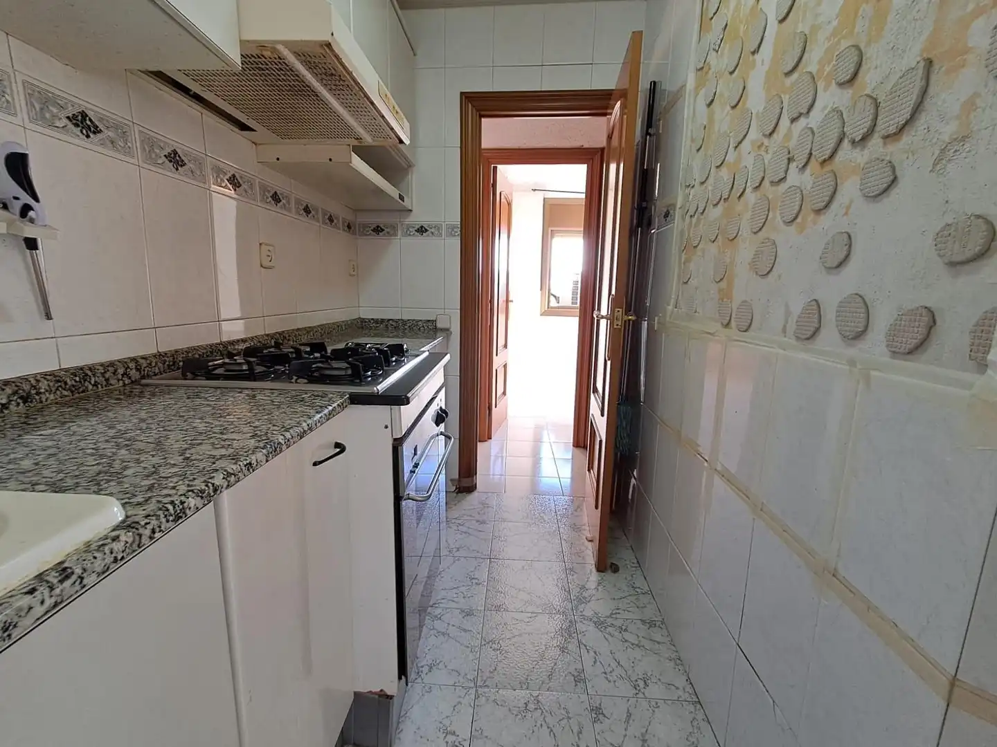 Cuina de Apartament en venda en L'Hospitalet de Llobregat