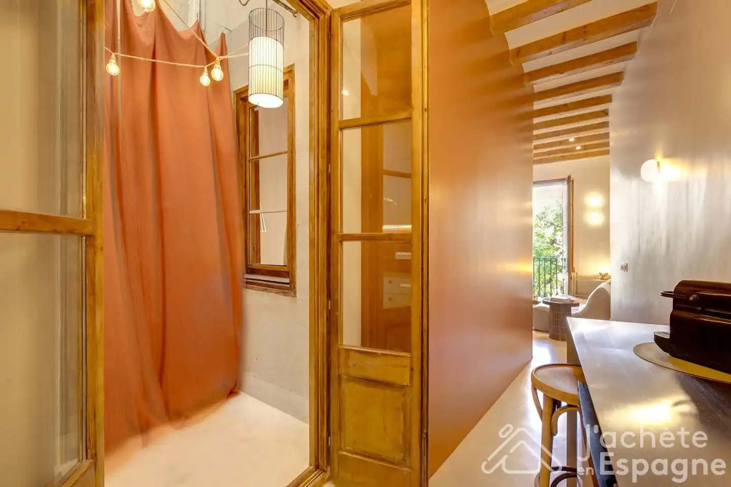 Apartment with terrace for sale in calle de les Basses de Sant Pere, imagen 23