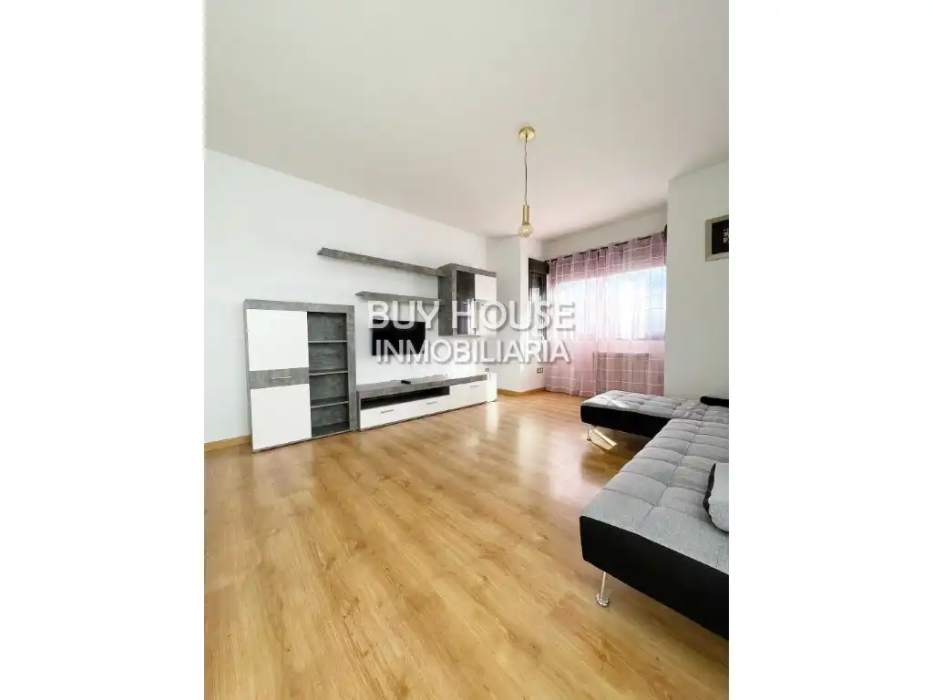 Living room of Flat for sale in Magán  with Oven