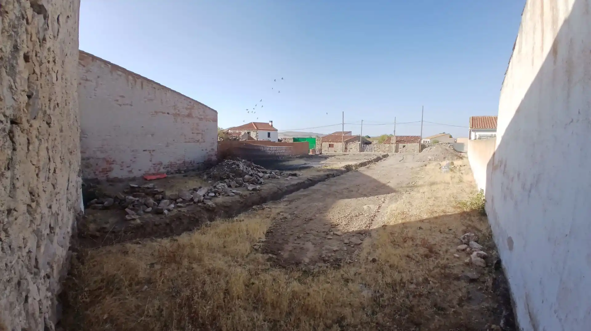 Residencial en venda en Gemuño