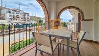 Exterior view of Apartment for sale in Vera  with Terrace and Community pool