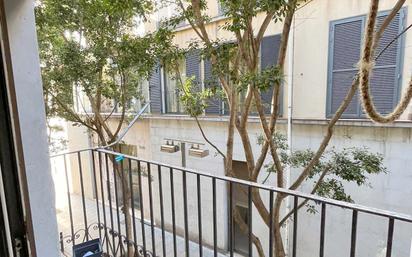 Terrasse von Wohnung zum verkauf in  Barcelona Capital mit Klimaanlage und Balkon