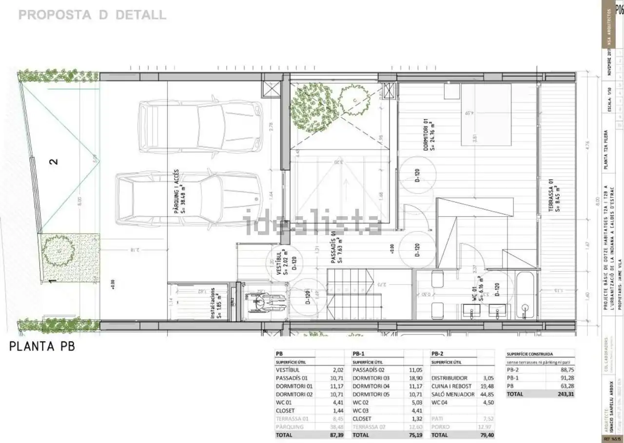 Houses for sale in Caldes d'Estrac  with Air Conditioner, Heating and Private garden