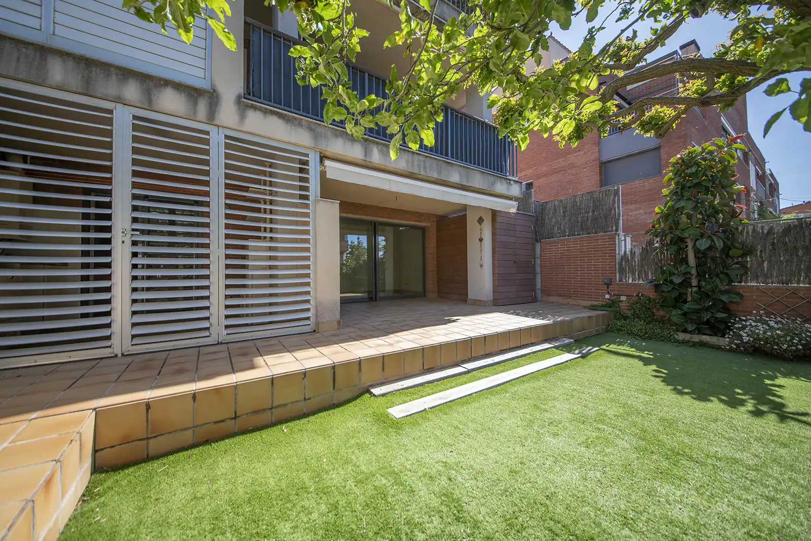 Terrassa de Pis en venda en Olèrdola amb Calefacció, Jardí privat i Parquet