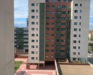 Exterior view of Flat for sale in Valladolid Capital