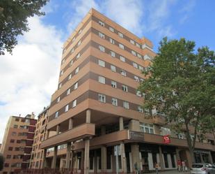 Exterior view of Building for sale in Valladolid Capital