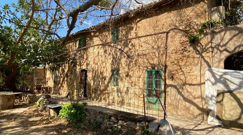 Foto 3 de Finca rústica en venta en Es Vivero, Palma de Mallorca