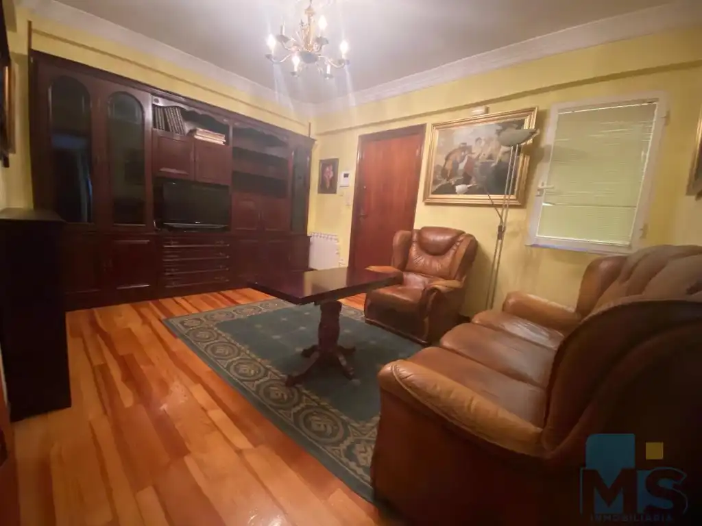 Wohnzimmer von Wohnung zum Verkauf in Pasaia