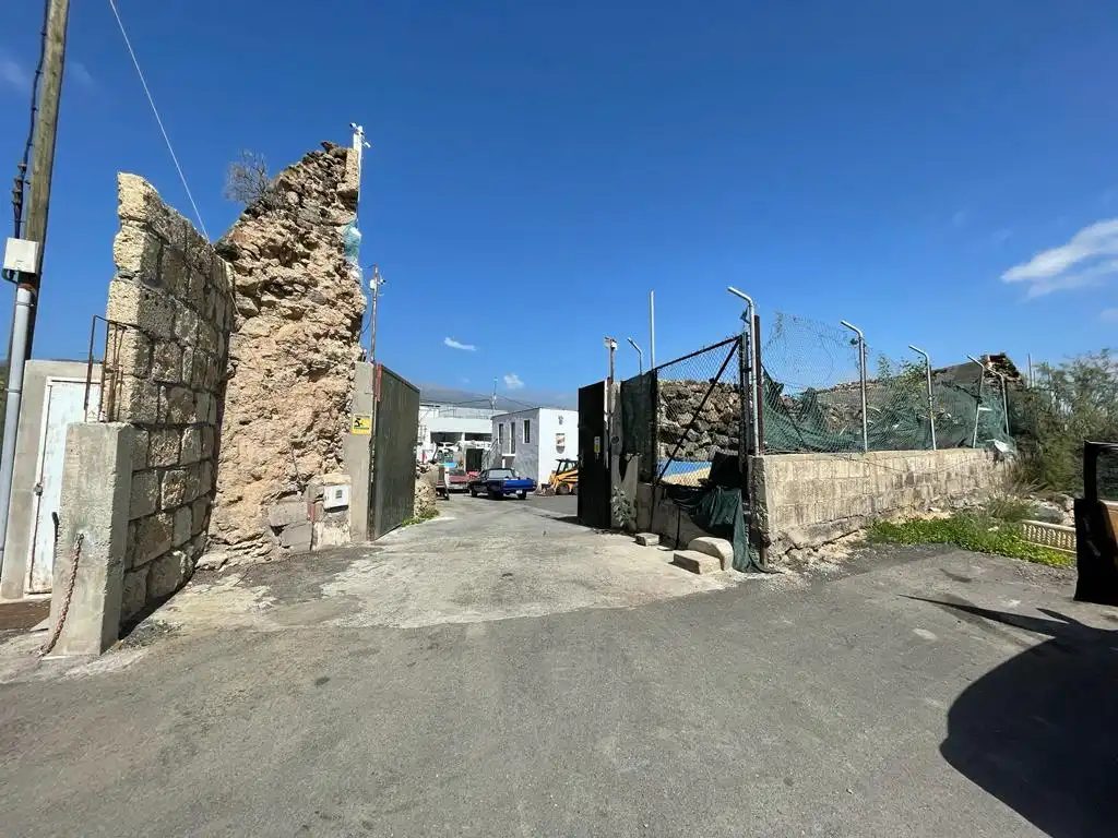 Vista exterior de Local en venta en Granadilla de Abona con Amueblado