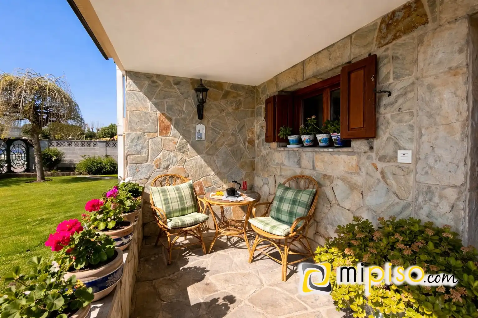 Jardín de Casa o chalet en venta en Santoña con Calefacción
