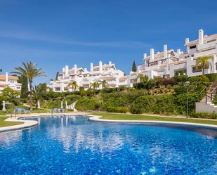 Garden of Apartment for sale in Marbella  with Air Conditioner, Terrace and Furnished