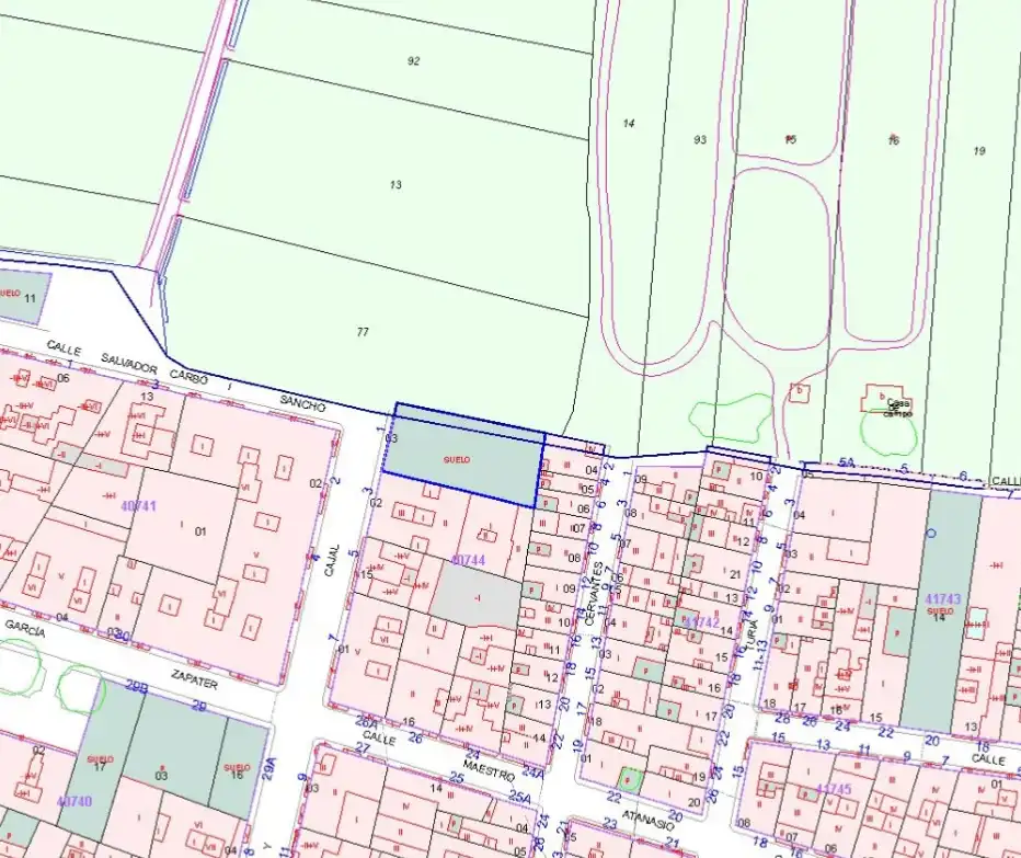 Wohngebäude zum Verkauf in Calle del Doctor Ramón y Cajal, imagen 5