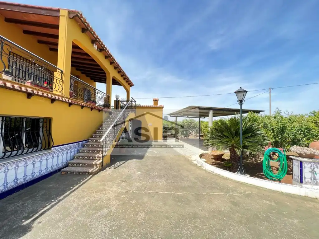 Villa con piscina in vendita a Urbanitzacions i Pedanies Nord, imagen 11
