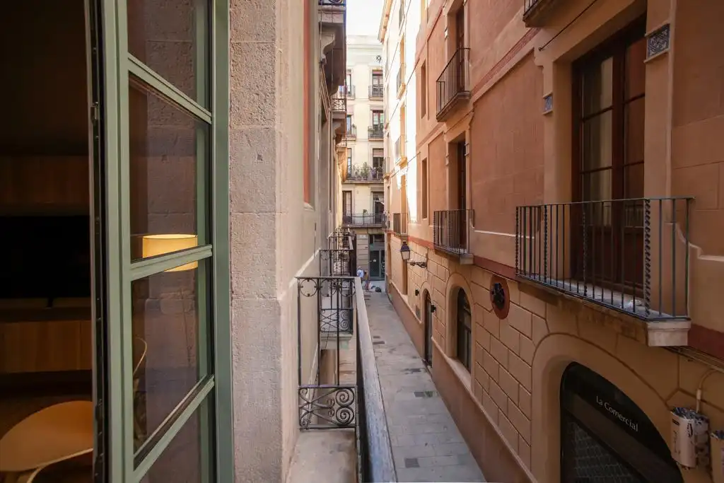 Piso con terraza en venta en Ciutat Vella, imagen 2