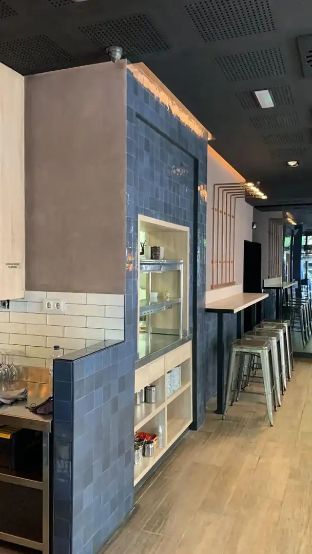 Local comercial en traspàs a Sarrià - Sant Gervasi, imagen 7