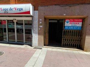 Premises to rent in Getafe