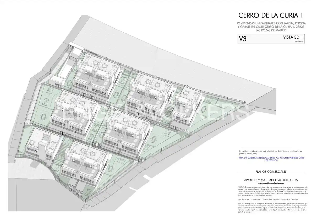Vista exterior de Casa adosada en venda en Las Rozas de Madrid amb Aire condicionat, Calefacció i Jardí privat
