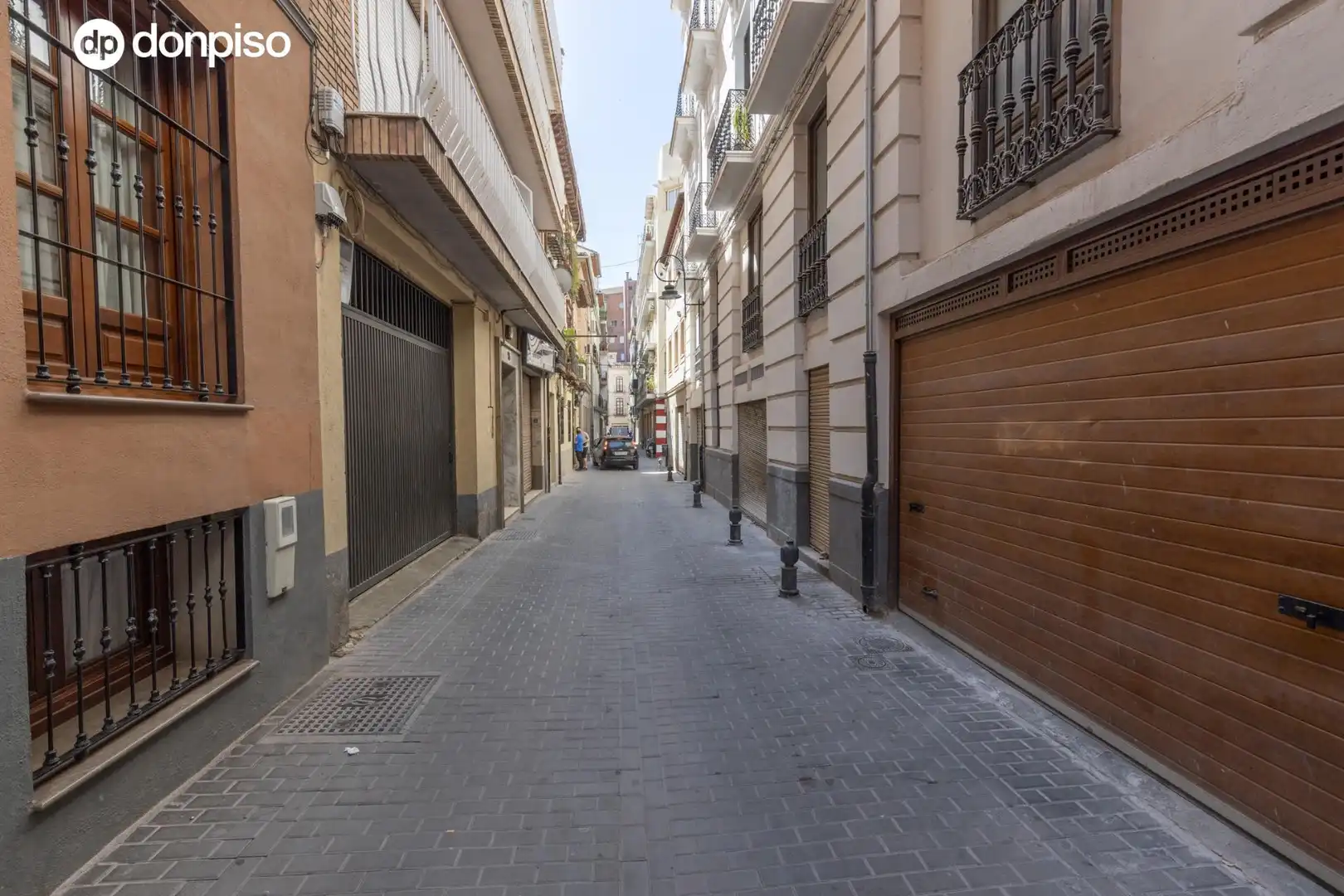Aparcament en venda a Calle SAN PEDRO MARTIR 23, imagen 10