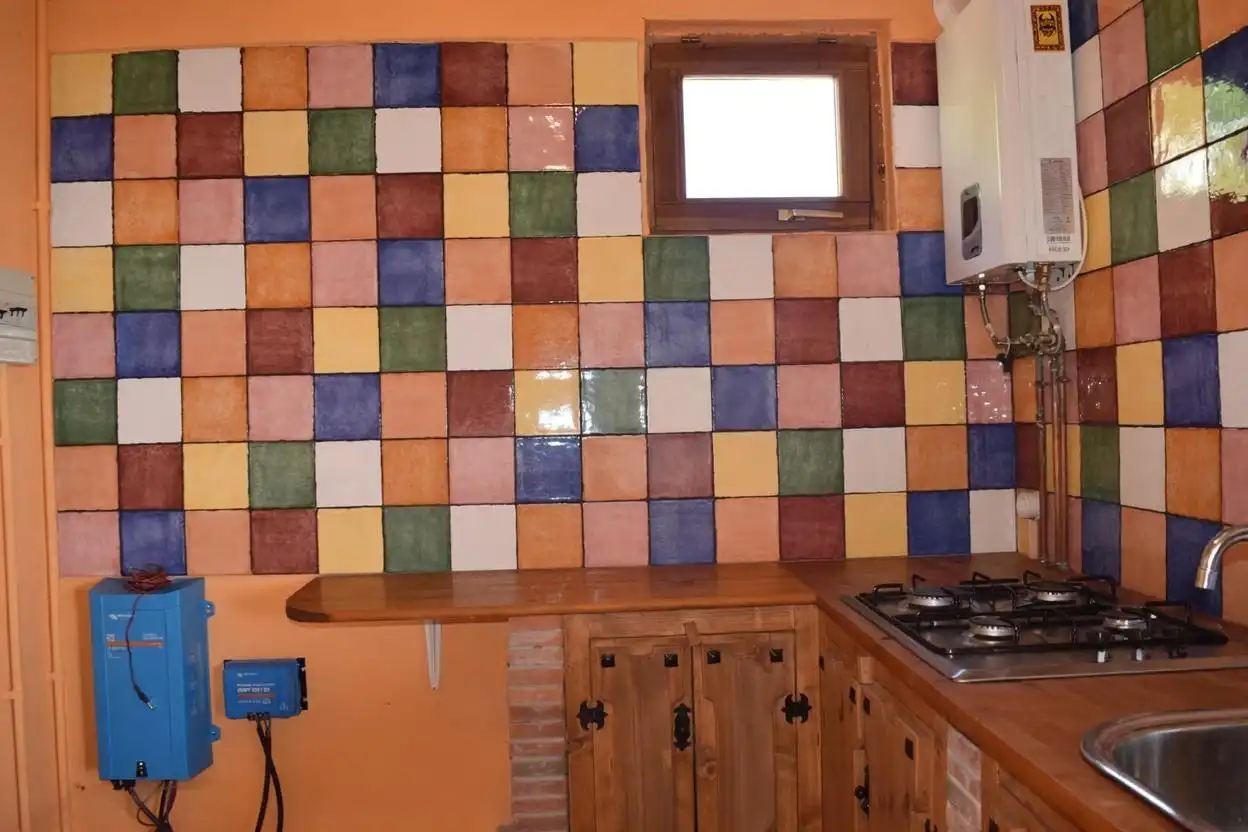 Cocina de Casa o chalet en venta en Cudillero