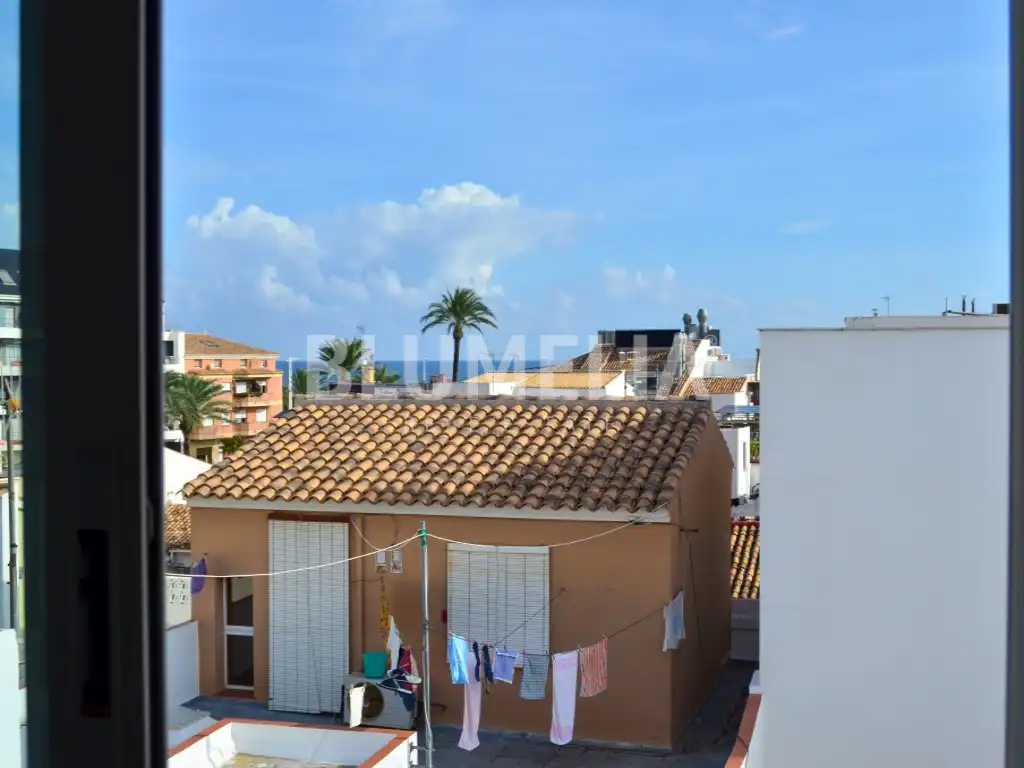 Exterior view of Apartments for rent in Centro Urbano